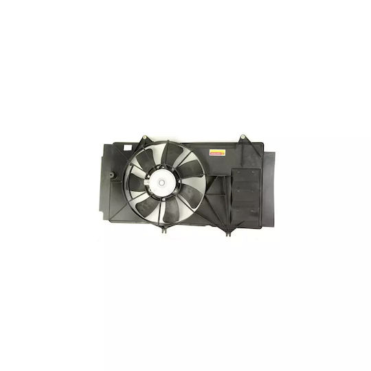 Ventilator Radiator Audi A4 8e2 B6 Tyc 836-0014