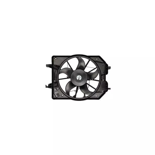 Ventilator Radiator Ford Focus Daw Dbw Tyc 810-0020
