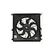 Ventilator Radiator Bmw 3 Cabriolet E36 Tyc 803-0004