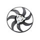 Ventilator Radiator Opel Corsa D Van Tyc 809-0021