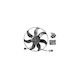 Ventilator Radiator Seat Ibiza V Sportcoupe 6j1 6p5 Tyc 837-1011 - Ventilator radiator Seat Ibiza V Sportcoupe 6j1 6p5 Tyc 837-1011