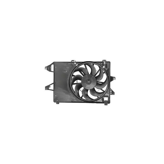 Ventilator radiator Ford Mondeo I Gbp Tyc 810-0001