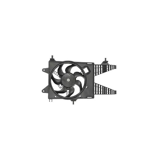 Ventilator Radiator Fiat Idea 350 Tyc 809-1015