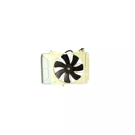 Ventilator Radiator Toyota Yaris Scp1 Nlp1 Ncp1 Tyc 836-0011