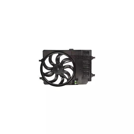 Kühlerlüfter Mini Mini R50 R53 Tyc 803-0002