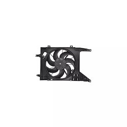 Ventilator Radiator Dacia Logan Express Fs Tyc 828-0002