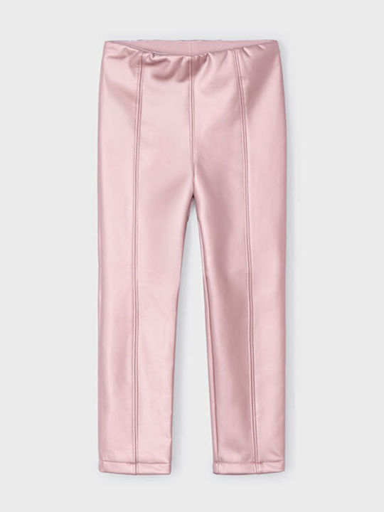 Mayoral Colant Copii Lung Pink