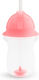 Munchkin Toddler Click Lock Cup Made of Pink Pl...