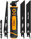 Neo Tools Πριόνι Ξύλου 44-650