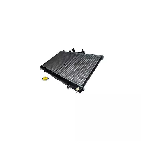 Water Radiator Toyota Corolla E10 Tyc 736-0047