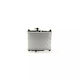 Radiatoare de apă Toyota Yaris Scp1 Nlp1 Ncp1 Tyc 736-1009