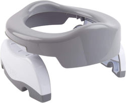 Potette Plus Portable Potty White up to 50kg