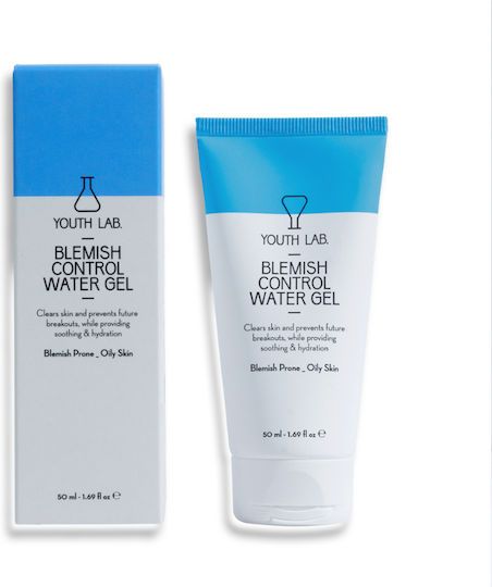 Youth Lab. Blemish Control Water Gel Gesicht mit Centella Asiatica 50ml