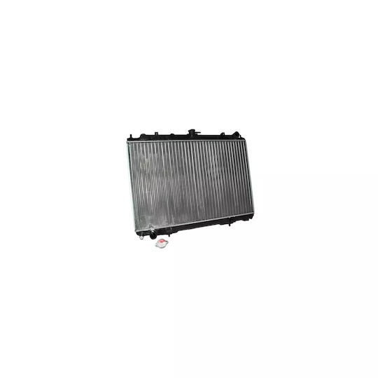 Radiator de apă Nissan X-trail T30 Tyc 724-1008