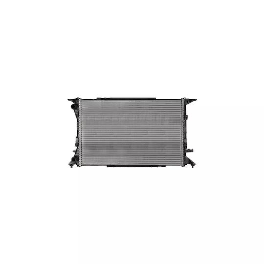 Water Radiator Audi A5 Cabriolet 8f7 Tyc 702-0036
