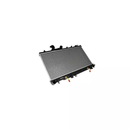 Wasserkühler Subaru Legacy III BE BH TYC 734-1005