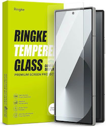 Ringke Sticlă călită 1buc (Galaxy Z Fold6)