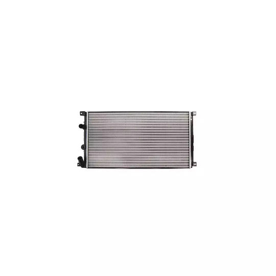 Water Radiator Nissan Interstar Body X70 Tyc 725-0030
