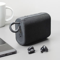 The Source Wireless Speaker and Earbuds Bluetooth Μαύρο