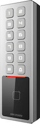 Hikvision Hikvision Kabelloses Audio-Gegensprechanlage Set in Grau