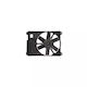 Ventilator Radiator Peugeot Boxer Bodywork 244 Tyc 809-1018