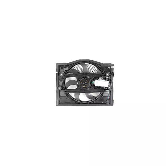 Ventilator Radiator Bmw 3 Touring E46 Tyc 803-0007