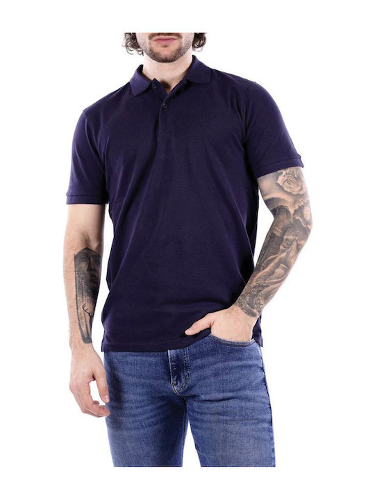 Tricou Albastru
