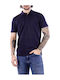 Tricou Albastru