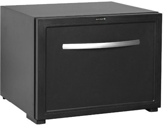 Tefcold Ψυγείο Αναψυκτικών 52lt Μονόπορτο Υ51xΠ55xΒ42cm
