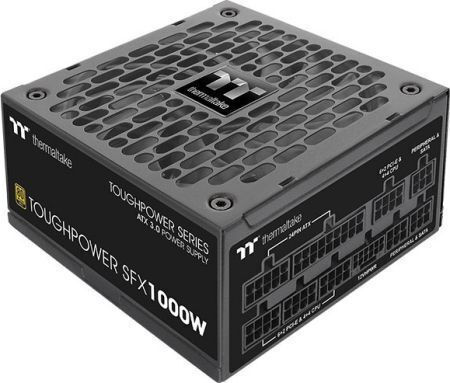 Thermaltake Toughpower SFX Gen 5.0 1000W Μαύρο Τροφοδοτικό Υπολογιστή Full Modular 80 Plus Platinum
