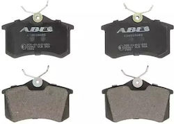 Brake Pads Vw Golf Iv Variant 1j5 Abe C2w028abe Brake Pads Vw Golf Iv Variant 1j5 Abe C2w028abe