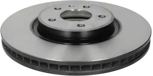 Audi Q5 8r Brembo Brake Disc 09b82211