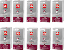Illy Capsule Espresso Intenso Compatibile cu Ma...