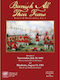Board Game Banish All Their Fears: Bayonet & Musket Battles, Volume 1 for 2 Players 12+ Years Old (EN) GMT Games