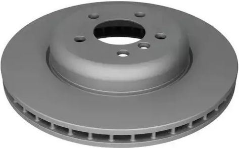 Bmw 6 Series F13 Coupe Brake Disc Abe C3b040abe