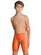 Arena Powerskin St Next Jammer Kinder Badeanzug Jammer Orange