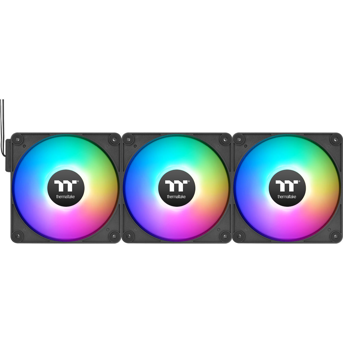 Thermaltake CT140 EX ARGB Standard Blades Case Fan 3τμχ