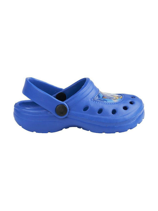 Sonic Children's Beach Shoes Blue