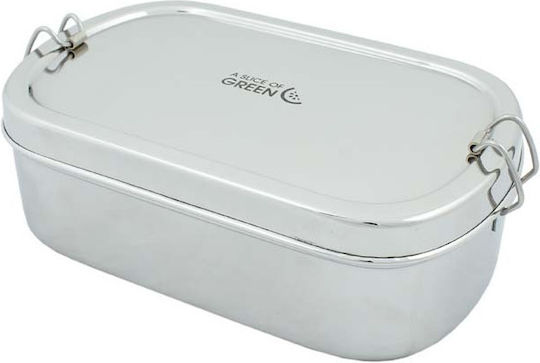 Green Inox Silber Green Inox Silber