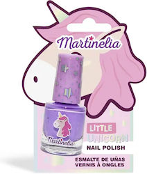 Martinelia Little Unicorn Παιδικό Mανό Μωβ