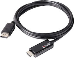 Good Connections GM-426170 HDMI 2.0 HDMI male - HDMI male 2m Μαύρο Good Connections GM-426170 HDMI 2.0 HDMI male - HDMI male 2m Μαύρο