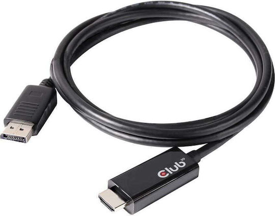 Good Connections HDMI 2.0 Premium High Speed 4K 60Hz HDR Cable HDMI Male - HDMI Male 2m Black