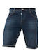 Men's Shorts Jeans Blue