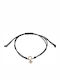Ekan Damen Armband aus Roségold 14K mit Diamant