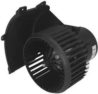 Vw Transporter V Bus Ventilation Housing Board Tyc 537-0009