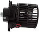 Lüftungsgitterplatte Ford Fiesta V JH JD TYC 510-0004