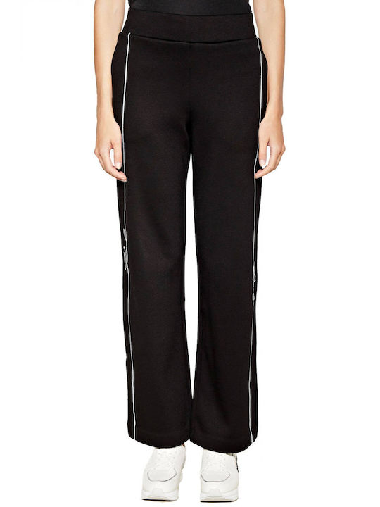 Karl Lagerfeld Women's Sweatpants Black