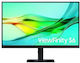 Samsung ViewFinity S6 S60UD IPS HDR Monitor 27" QHD 2560x1440 με Χρόνο Απόκρισης 5ms GTG