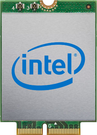 Intel Wireless Card (2400Mbps) Mini PCI-e Card