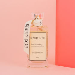Beauty Sou Feel Пудрен Парфюм 50мл